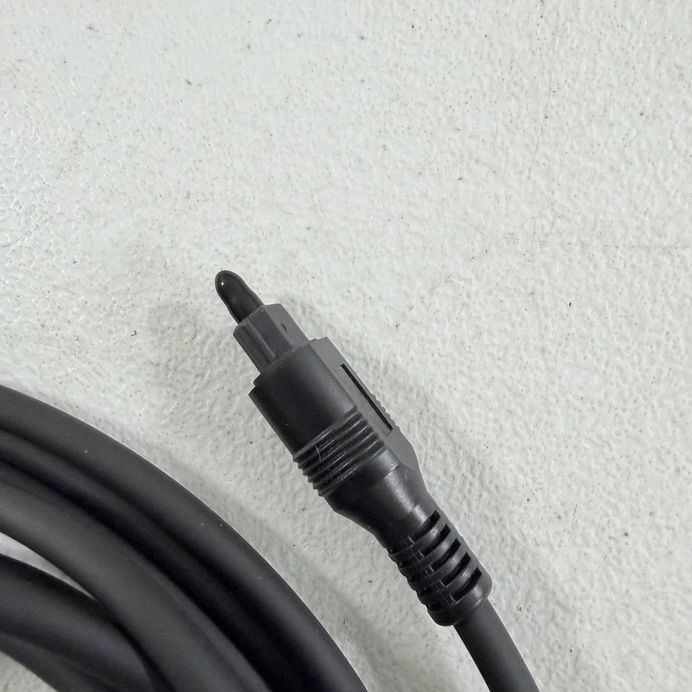 SEGA ARCADE VIDEO GAME FIBER OPTIC 16 FOOT CABLE TO LINK GAMES